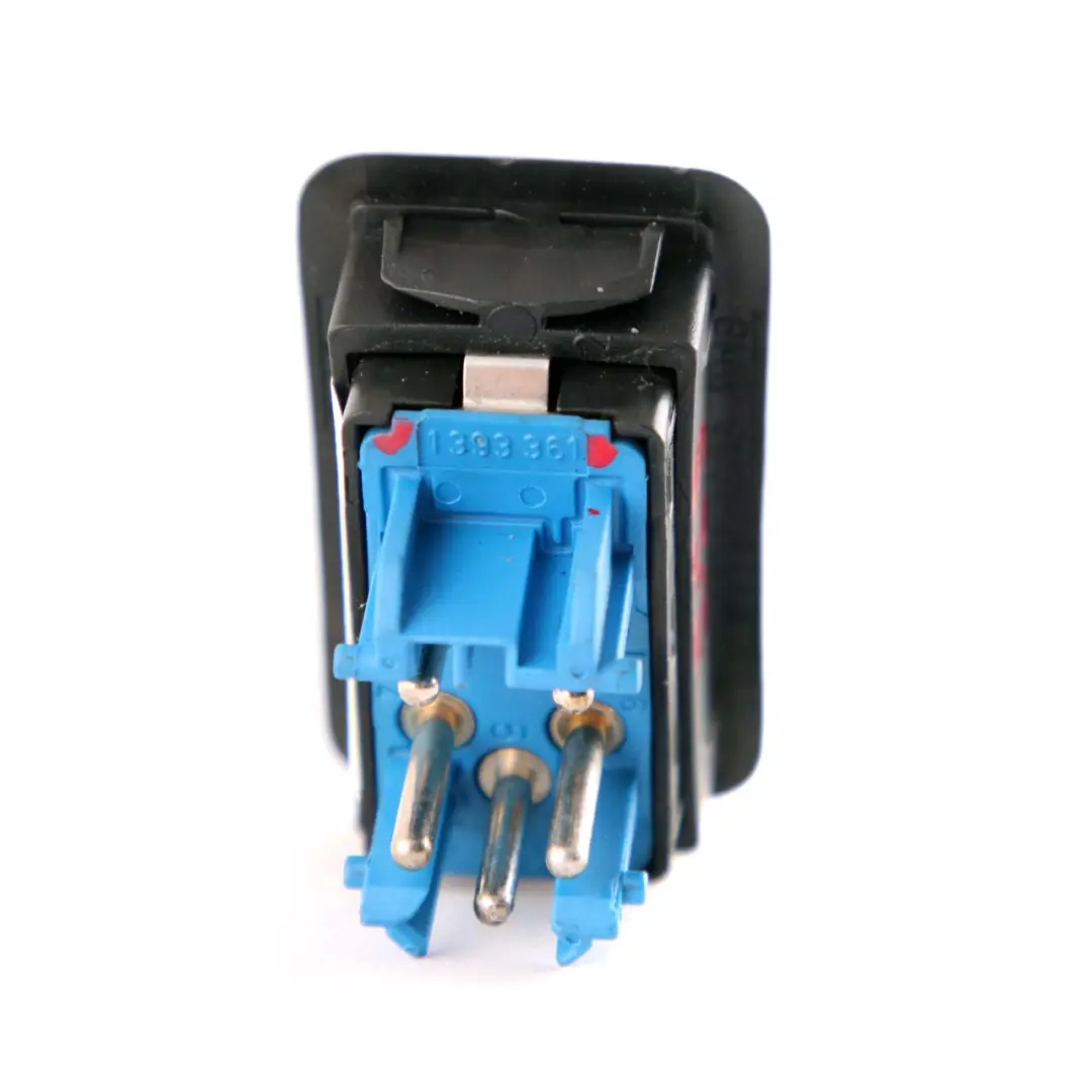 BMW E36 Power Window Switch Regulator Control Button Blue - SKU 1393361 - Part number 1393361