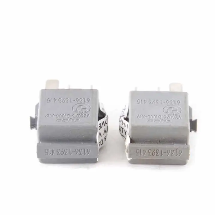 Cambio contatto relè grigio 5 pin Set per BMW E90 E91 F10 Mini R50 R52 con numero di parte 1393415 BMW E90 E91 F10 Mini R50 R52 Cambio contatto relè grigio 5 pin Set - SKU 1393415-1 - Numero di parte 1393415