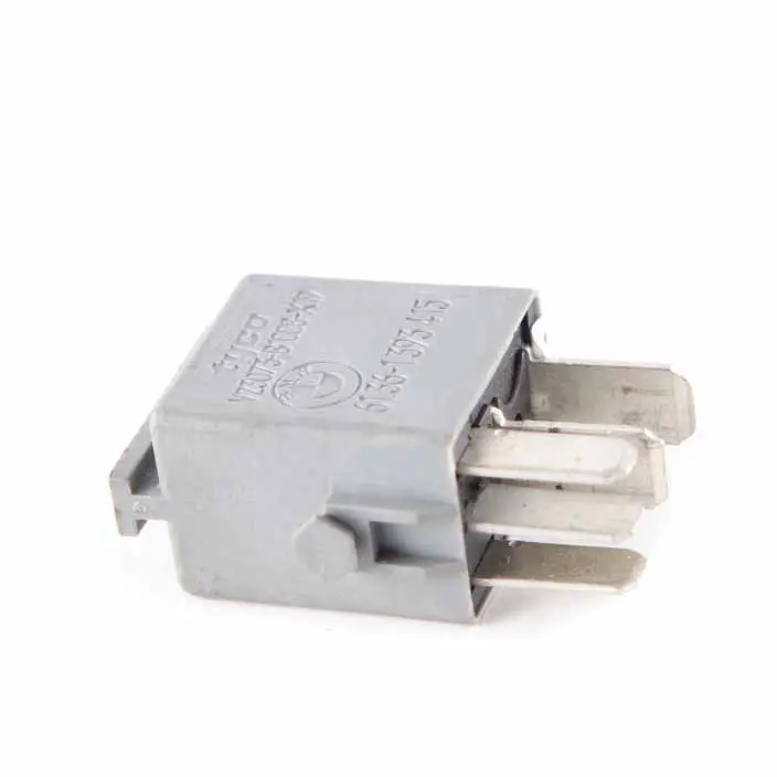 BMW E90 E91 F10 Mini R50 R52 Change Over Contact Relay Grey 5 Pins Set - SKU 1393415-1 - Part number 1393415