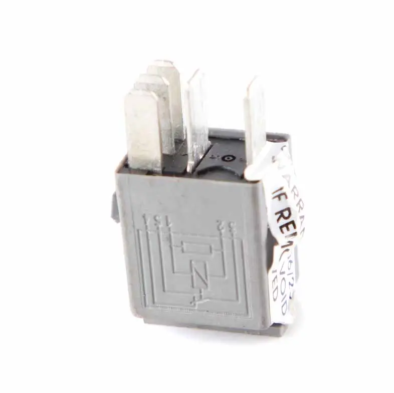 BMW E90 E91 F10 Mini R50 R52 Wechselkontakt relais grau 5-polig Satz - SKU 1393415-1 - Teilenummer 1393415