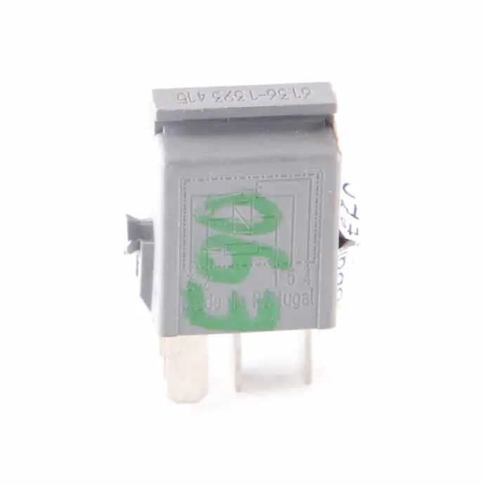 BMW E90 E91 F10 Mini R50 R52 Change Over Contact Relay Grey 5 Pins Set - SKU 1393415-2 - Part number 1393415