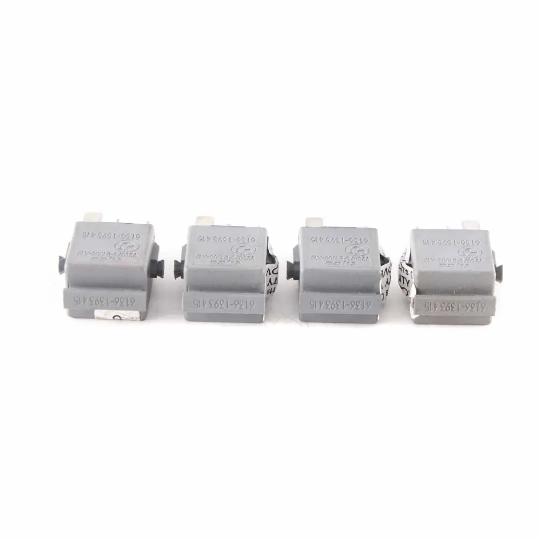 BMW E90 E91 F10 Mini R50 R52 Change Over Contact Relay Grey 5 Pins Set - SKU 1393415-2 - Part number 1393415