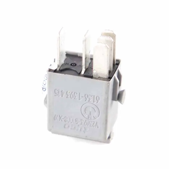 BMW E90 E91 F10 Mini R50 R52 Cambio contatto relè grigio 5 pin Set - SKU 1393415-2 - Numero di parte 1393415