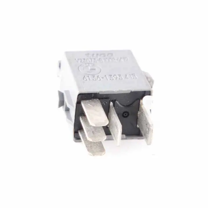 Cambio contatto relè grigio 5 pin Set per BMW E90 E91 F10 Mini R50 R52 con numero di parte 1393415 BMW E90 E91 F10 Mini R50 R52 Cambio contatto relè grigio 5 pin Set - SKU 1393415-3 - Numero di parte 1393415