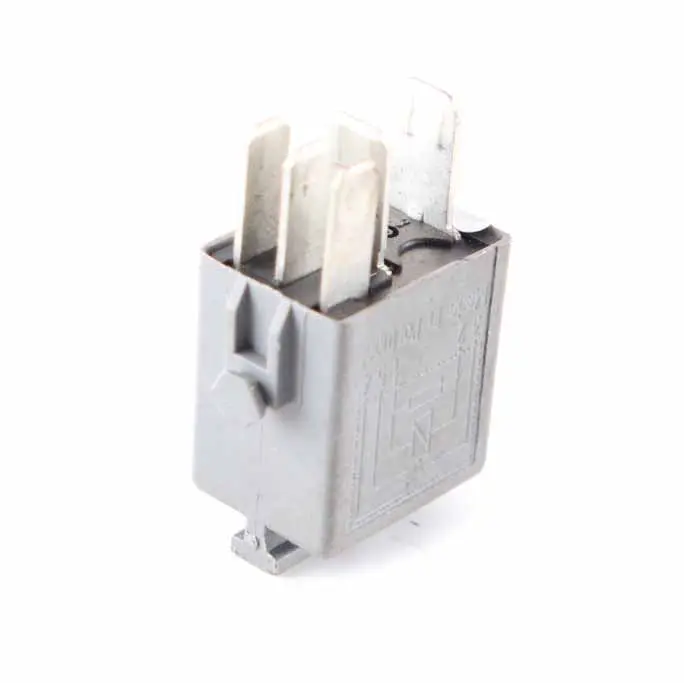 BMW E90 E91 F10 Mini R50 R52 Relais à contact inversé gris 5 Pins Set - SKU 1393415-3 - Numéro de pièce 1393415