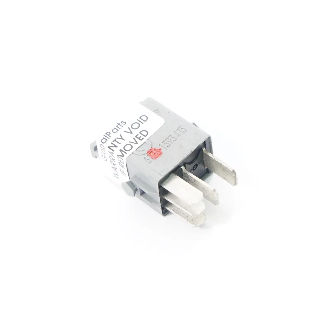 Change-Over Contact Relay Grey BMW 3 5 7 Series E36 E38 E90 E91 F10 F11 - SKU 1393415 - Part number 1393415