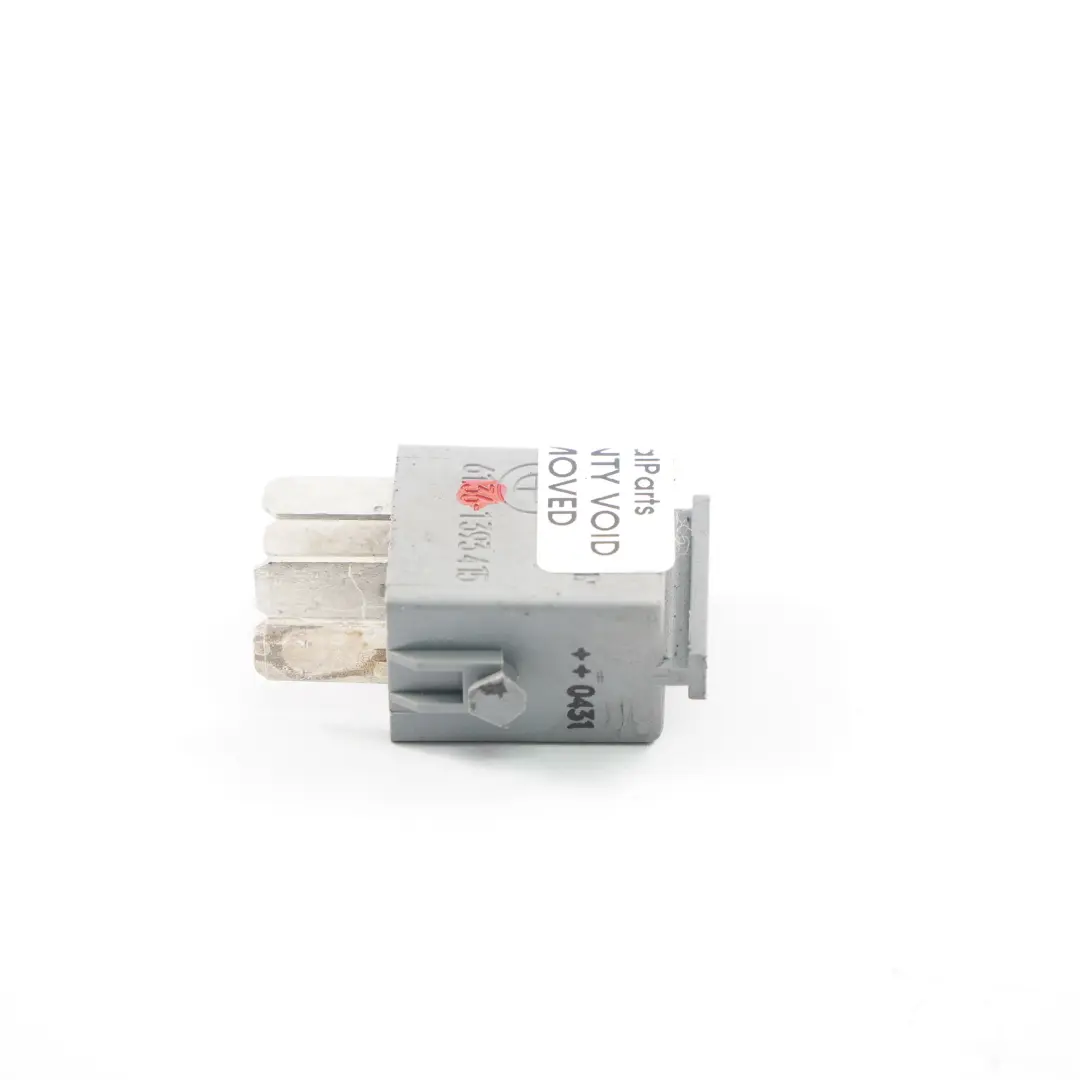 Change-Over Contact Relay Grey BMW 3 5 7 Series E36 E38 E90 E91 F10 F11 - SKU 1393415 - Part number 1393415