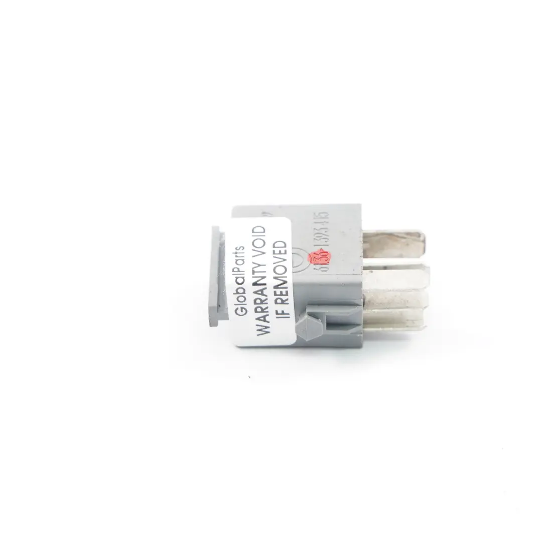 Change-Over Contact Relay Grey BMW 3 5 7 Series E36 E38 E90 E91 F10 F11 - SKU 1393415 - Part number 1393415