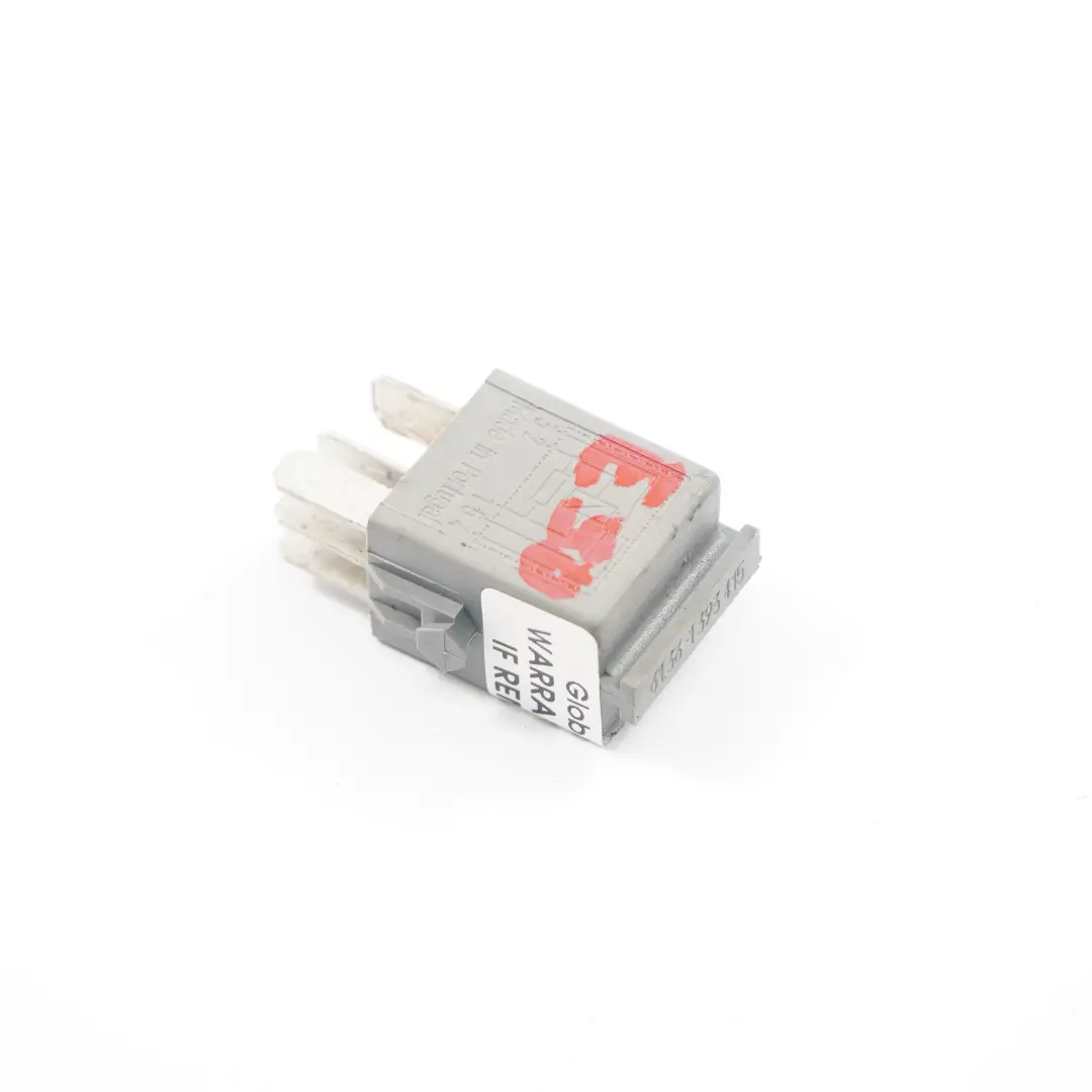 Minirelais Wechsler grau Grey Grau BMW 3 5 7 E36 E38 E90 E91 F10 F11 - SKU 1393415 - Teilenummer 1393415