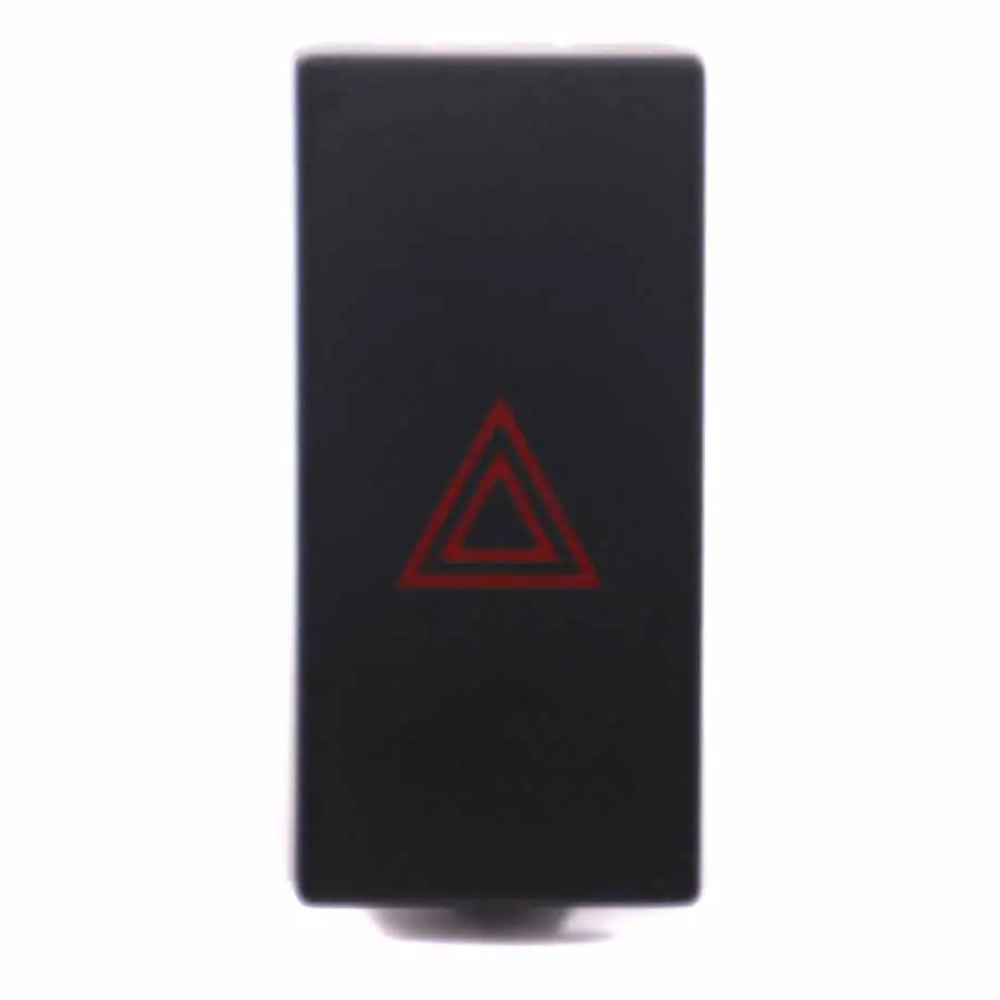 Hazard Warning Switch Button Control Unit to Ford Transit Mk7 with Part number 13A350AB Ford Transit Mk7 Hazard Warning Switch Button Control Unit - SKU 13A350AB - Part number 13A350AB