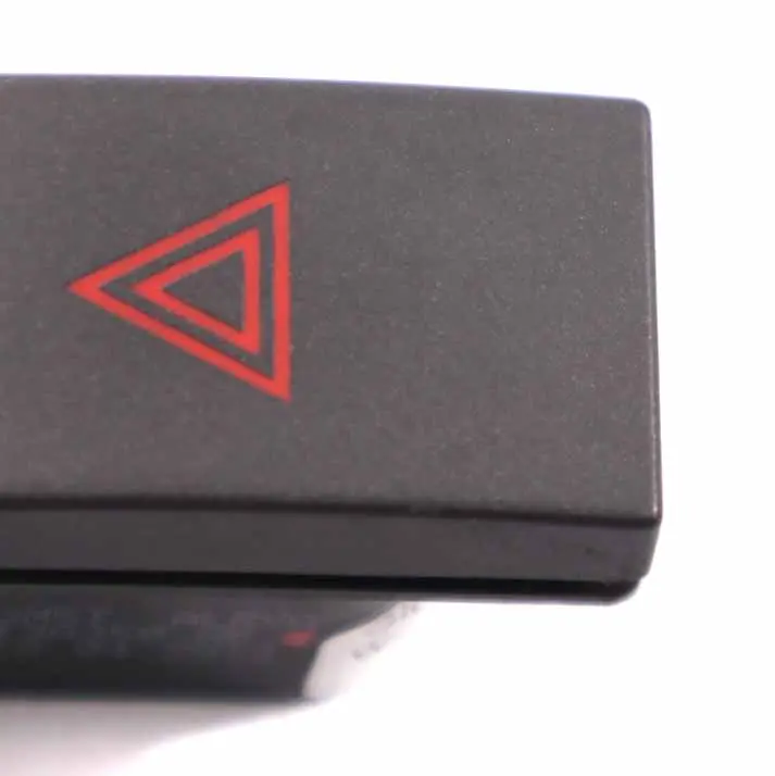 Hazard Warning Switch Button Control Unit to Ford Transit Mk7 with Part number 13A350AB Ford Transit Mk7 Hazard Warning Switch Button Control Unit - SKU 13A350AB - Part number 13A350AB