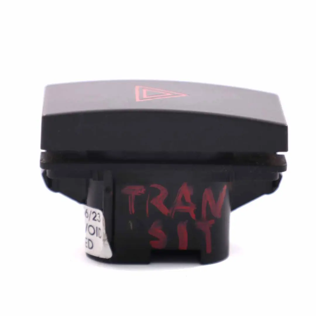 Hazard Warning Switch Button Control Unit to Ford Transit Mk7 with Part number 13A350AB Ford Transit Mk7 Hazard Warning Switch Button Control Unit - SKU 13A350AB - Part number 13A350AB