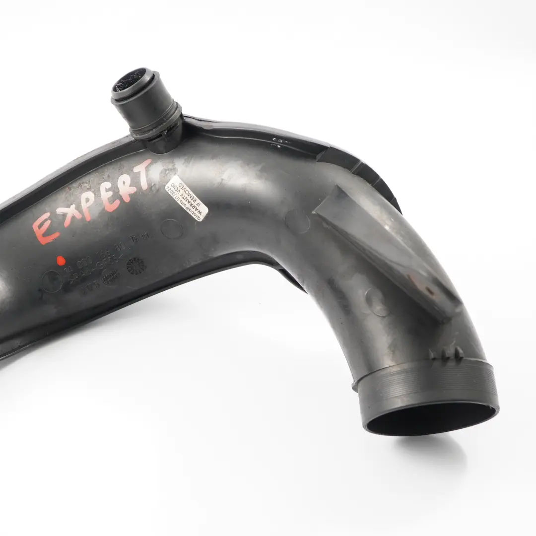 Citroen Jumpy 2.0 HDI Tubo di aspirazione per Peugeot Partner Fiat Scudo con numero di parte 1400016680 Peugeot Partner Fiat Scudo Citroen Jumpy 2.0 HDI Tubo di aspirazione - SKU 1400016680 - Numero di parte 1400016680