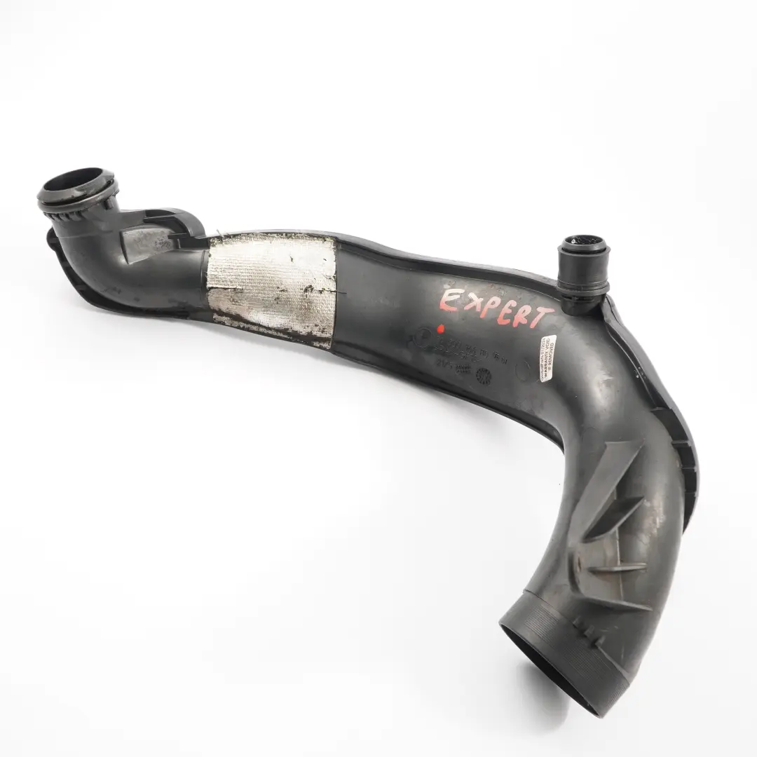 Citroen Jumpy 2.0 HDI Air Intake Pipe to Peugeot Partner Fiat Scudo with Part number 1400016680 Peugeot Partner Fiat Scudo Citroen Jumpy 2.0 HDI Air Intake Pipe - SKU 1400016680 - Part number 1400016680