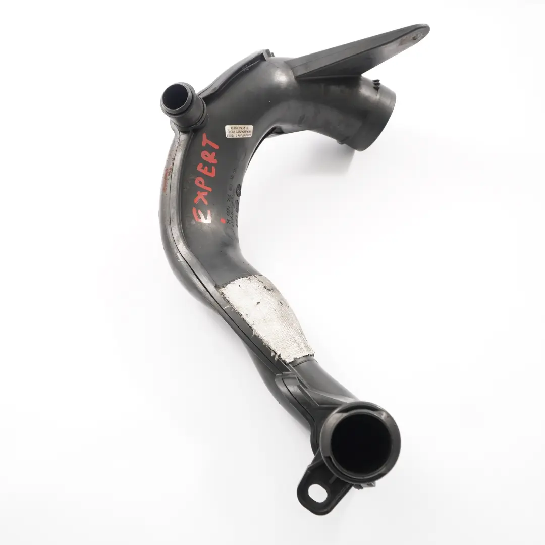 Citroen Jumpy 2.0 HDI Air Intake Pipe to Peugeot Partner Fiat Scudo with Part number 1400016680 Peugeot Partner Fiat Scudo Citroen Jumpy 2.0 HDI Air Intake Pipe - SKU 1400016680 - Part number 1400016680