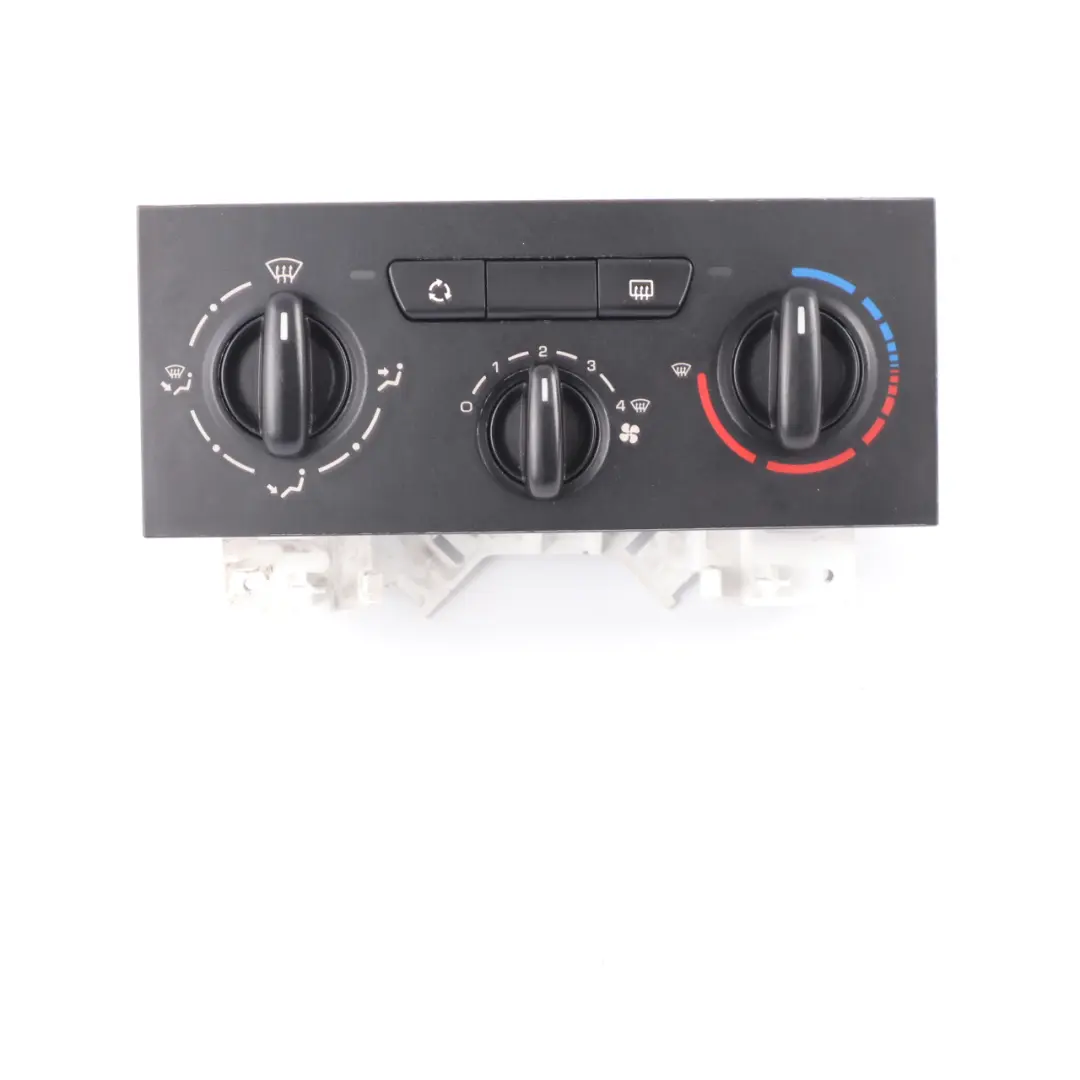  Citroen Berlingo Klimaanlage Schalter Klima-Heizung Bedienfeld - SKU 1400153280 - Teilenummer 1400153280