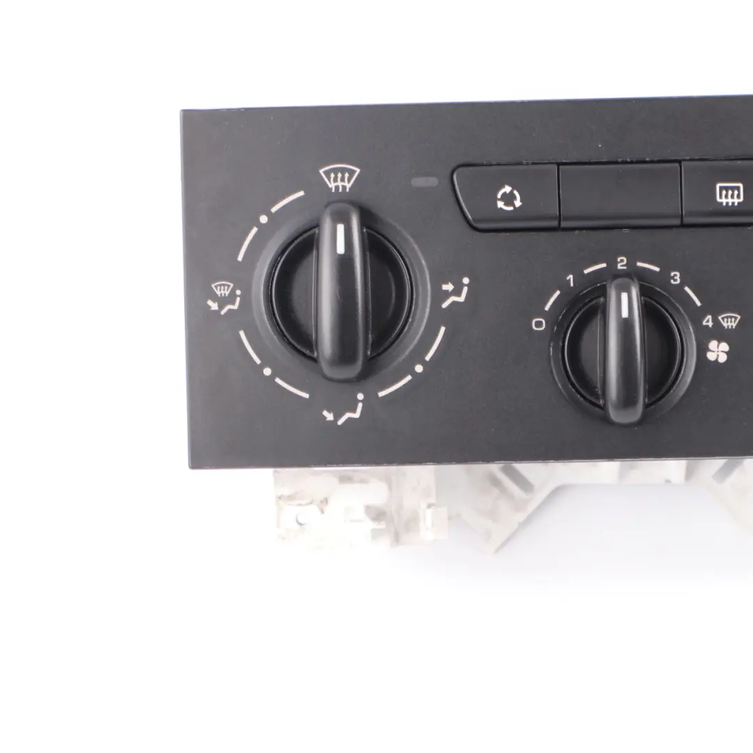  Citroen Berlingo Klimaanlage Schalter Klima-Heizung Bedienfeld - SKU 1400153280 - Teilenummer 1400153280