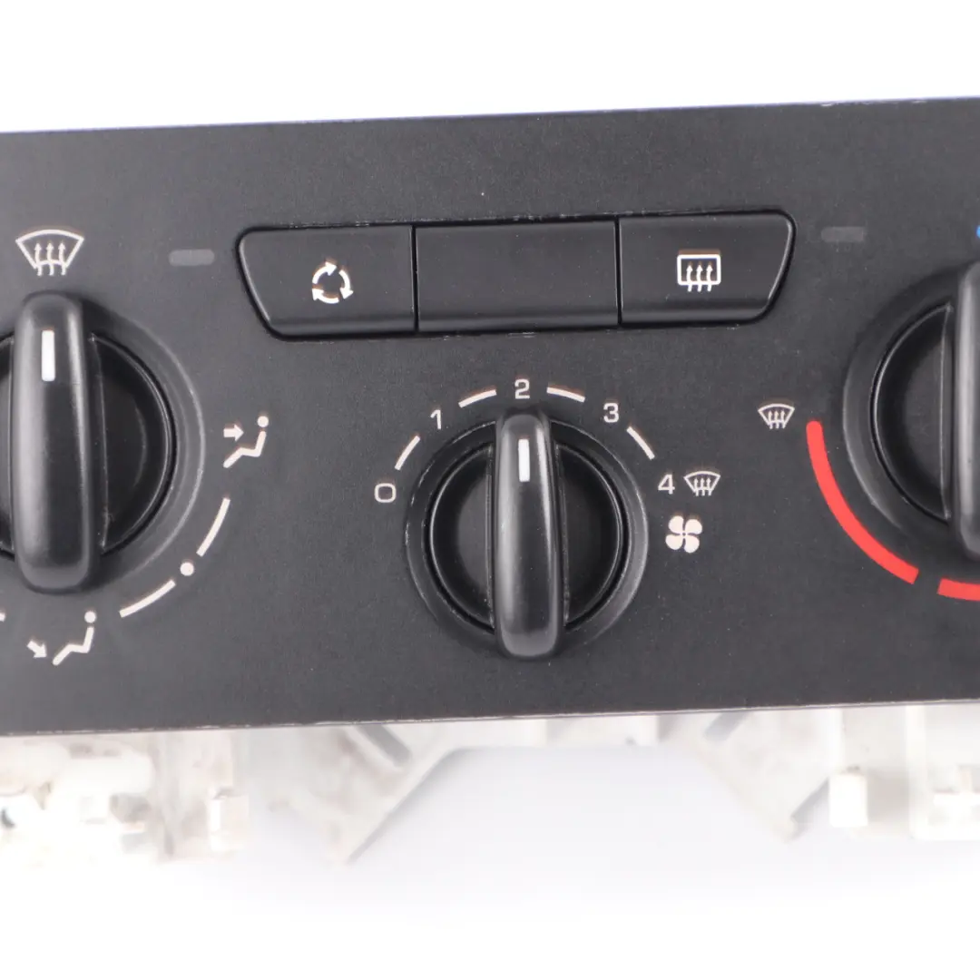  Citroen Berlingo Peugeot Partner Blower Fan Heater Control Panel - SKU 1400153280 - Part number 1400153280