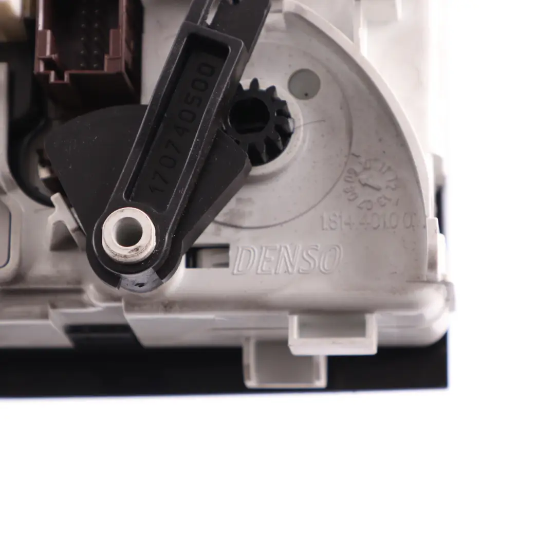  Citroen Berlingo Climatisation Interrupteur Chauffage Contrôle - SKU 1400153280 - Numéro de pièce 1400153280