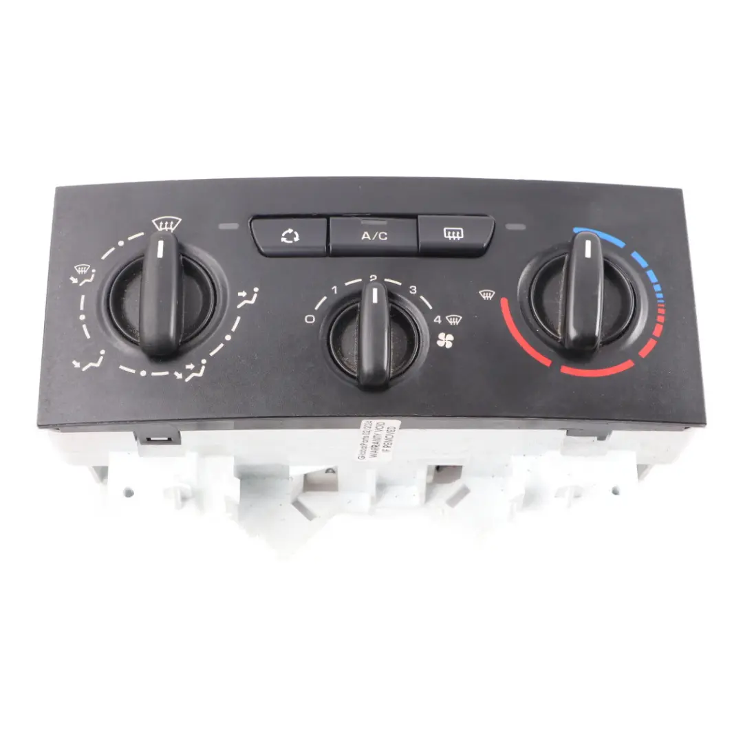  Citroen Dispatch Air Conditioning Panel Heater Climate Control Switch - SKU 1400153380 - Part number 1400153380