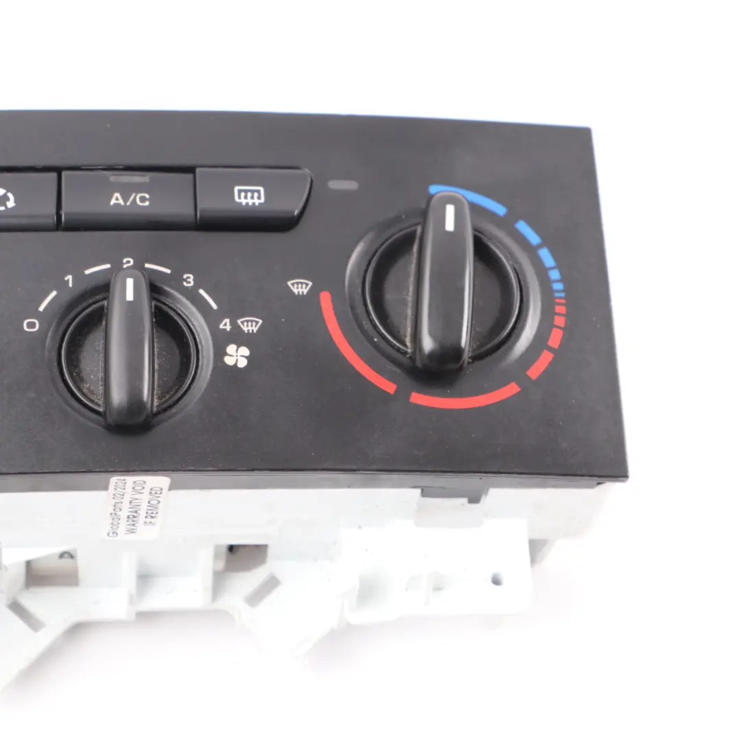  Citroen Dispatch Air Conditioning Panel Heater Climate Control Switch - SKU 1400153380 - Part number 1400153380