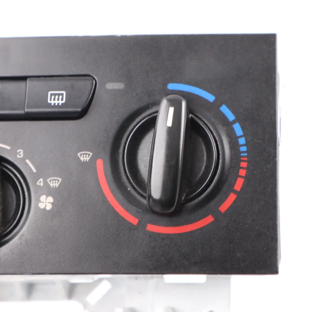 Citroen Dispatch Air Conditioning Panel Heater Climate Control Switch to with Part number 1400153380 Citroen Dispatch Air Conditioning Panel Heater Climate Control Switch - SKU 1400153380 - Part number 1400153380