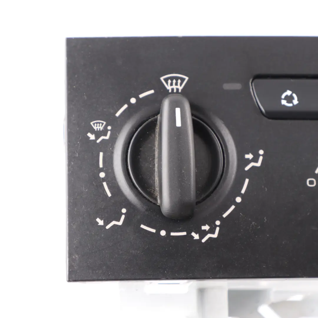  Citroen Dispatch Klimaanlage Panel Heizung Klimasteuerung Schalter - SKU 1400153380 - Teilenummer 1400153380