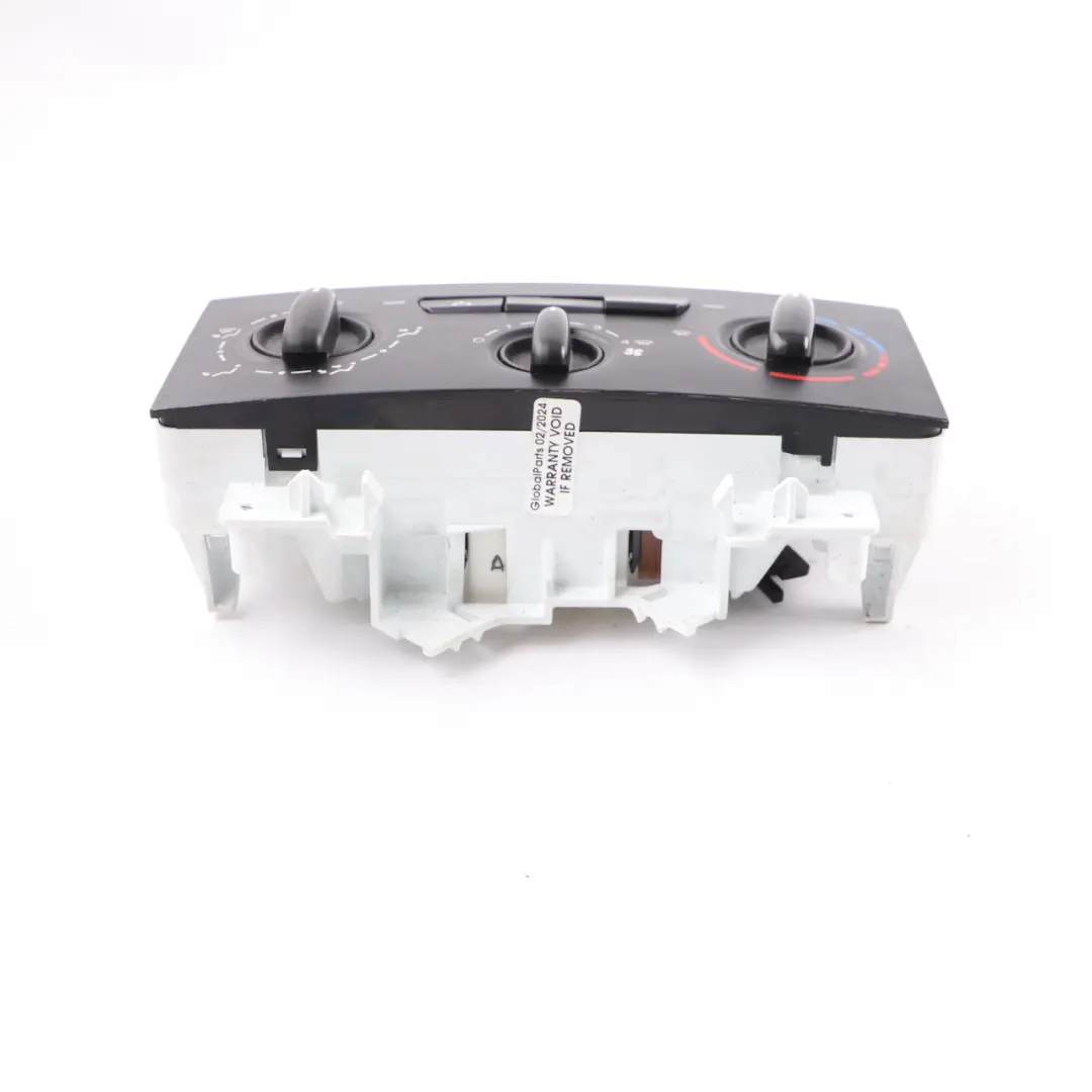 Citroen Dispatch Air Conditioning Panel Heater Climate Control Switch to with Part number 1400153380 Citroen Dispatch Air Conditioning Panel Heater Climate Control Switch - SKU 1400153380 - Part number 1400153380