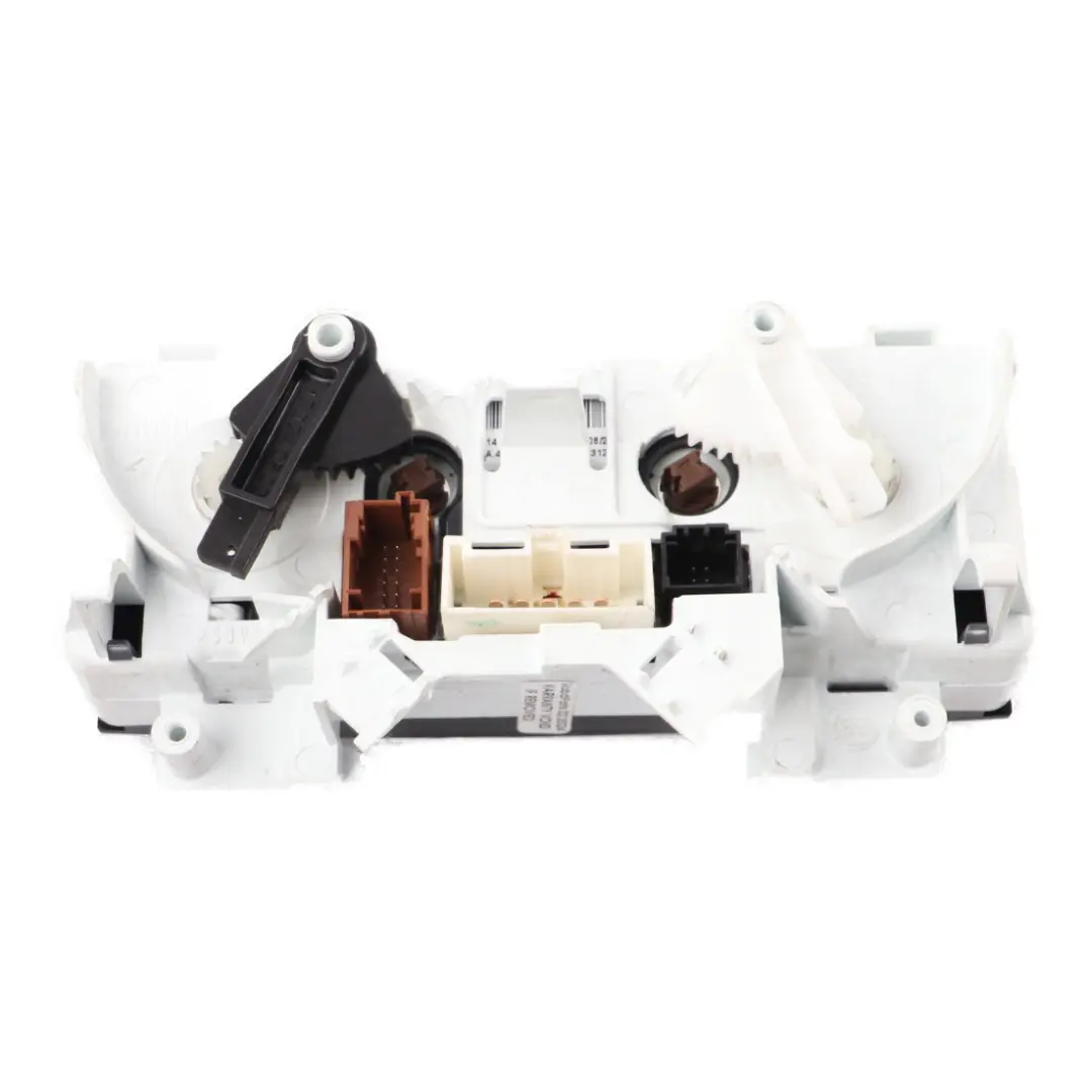 Panneau climatisation Chauffage Interupteur contrôle climatique pour Citroën Dispatch à propos du numéro de pièce 1400153380 Citroën Dispatch Panneau climatisation Chauffage Interupteur contrôle climatique - SKU 1400153380 - Numéro de pièce 1400153380