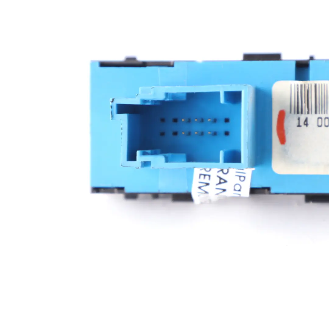  Citroen Dispatch Central Lock Switch Door Locking Button Unit - SKU 14002456XT - Part number 14002456XT