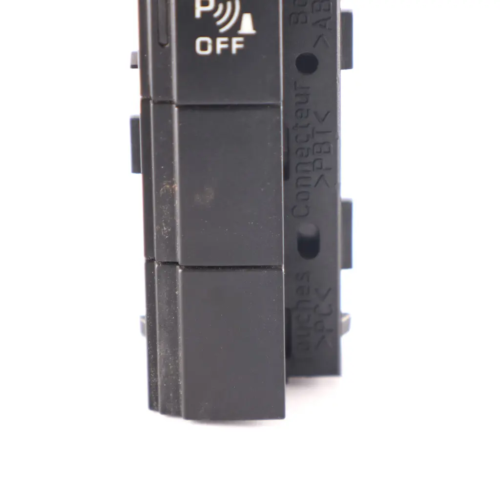 Citroen Dispatch Parking Aid Sensor Control Switch to with Part number 14002461XT Citroen Dispatch Parking Aid Sensor Control Switch - SKU 14002461XT - Part number 14002461XT