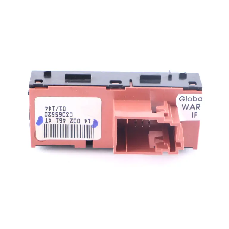 Citroen Dispatch Parking Aid Sensor Control Switch to with Part number 14002461XT Citroen Dispatch Parking Aid Sensor Control Switch - SKU 14002461XT - Part number 14002461XT