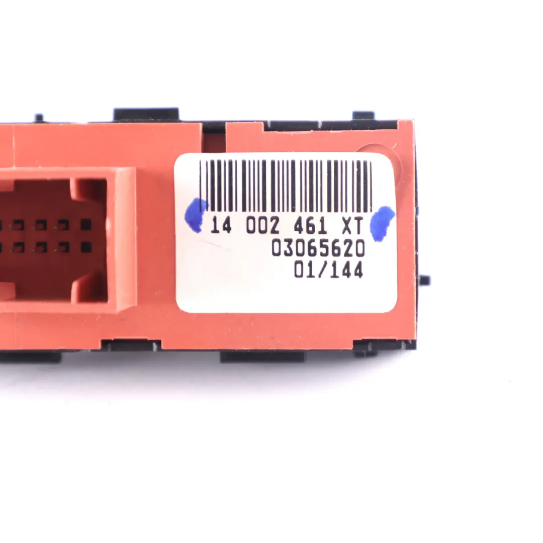 Citroen Dispatch Parking Aid Sensor Control Switch to with Part number 14002461XT Citroen Dispatch Parking Aid Sensor Control Switch - SKU 14002461XT - Part number 14002461XT