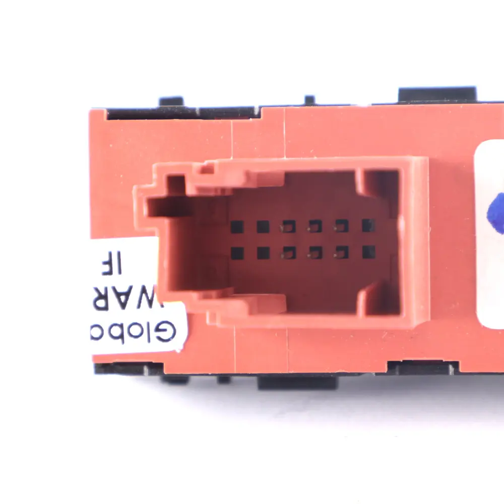 Citroen Dispatch Parking Aid Sensor Control Switch to with Part number 14002461XT Citroen Dispatch Parking Aid Sensor Control Switch - SKU 14002461XT - Part number 14002461XT