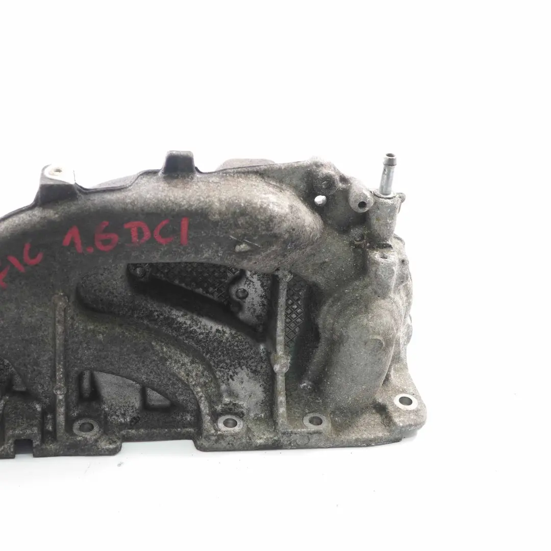 Admission Manifold d'entrée Air pour Renault Trafic 3 Diesel 1.6 DCI à propos du numéro de pièce 140031243R Renault Trafic 3 Diesel 1.6 DCI Admission Manifold d'entrée Air - SKU 140031243R - Numéro de pièce 140031243R