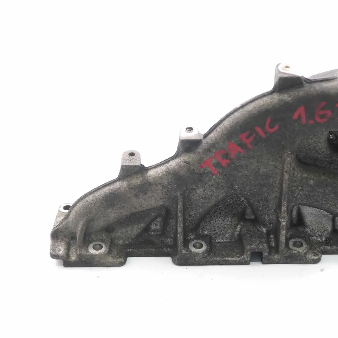 Collettore di aspirazione aria per Renault Trafic 3 Diesel 1.6 DCI con numero di parte 140031243R Renault Trafic 3 Diesel 1.6 DCI Collettore di aspirazione aria - SKU 140031243R - Numero di parte 140031243R