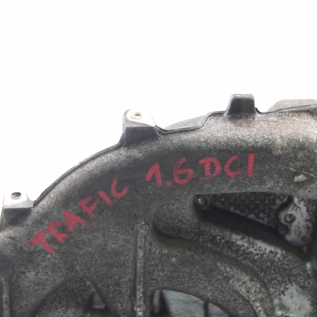 Kolektor Ssący do Renault Trafic 3 1.6 DCI o numerze 140031243R Renault Trafic 3 1.6 DCI Kolektor Ssący - SKU 140031243R - Numer Części 140031243R