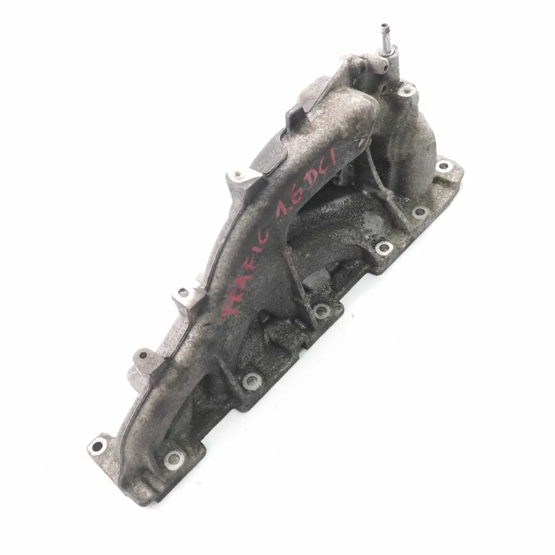 Collettore di aspirazione aria per Renault Trafic 3 Diesel 1.6 DCI con numero di parte 140031243R Renault Trafic 3 Diesel 1.6 DCI Collettore di aspirazione aria - SKU 140031243R - Numero di parte 140031243R