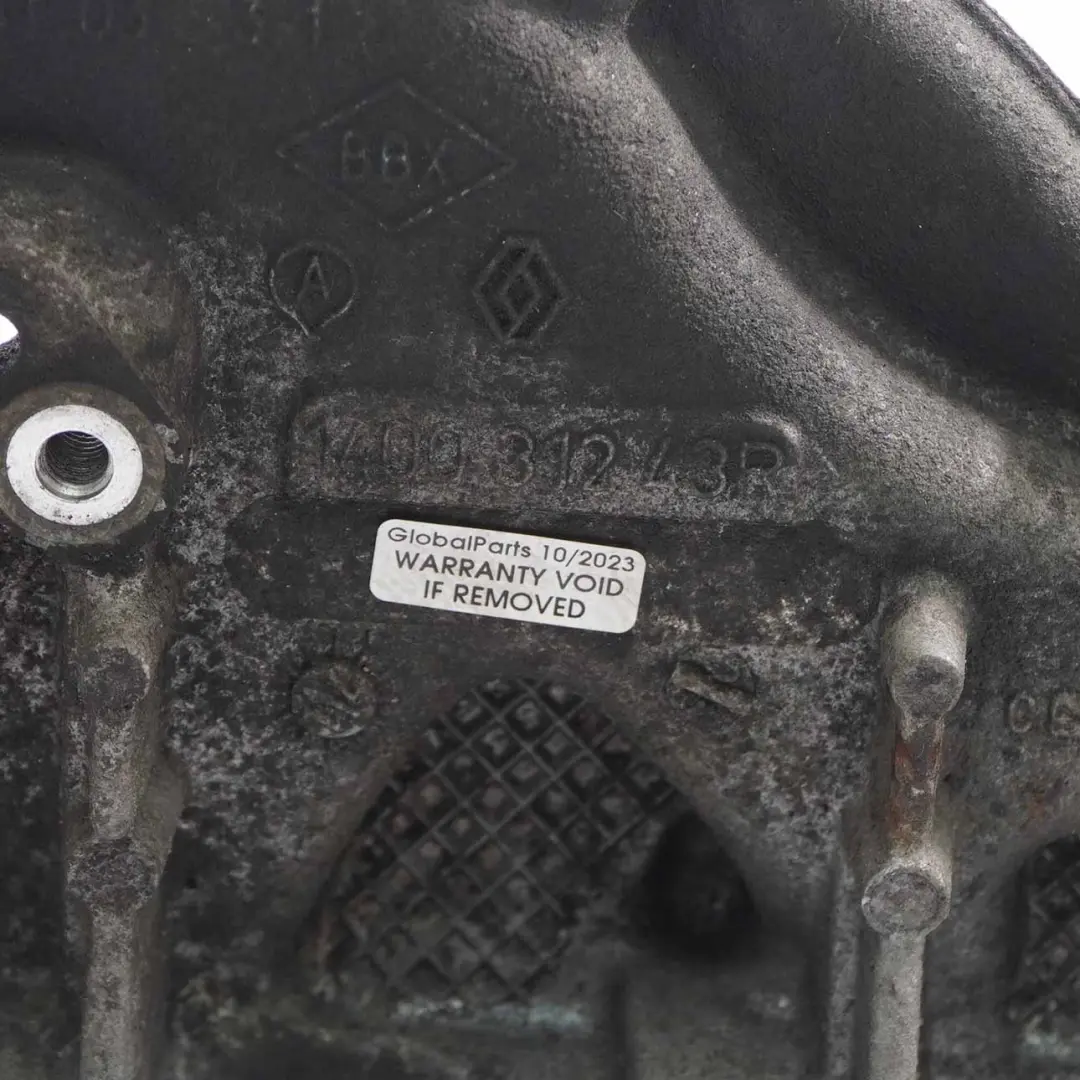Renault Trafic 3 Diesel 1.6 DCI Intake Inlet Manifold Air - SKU 140031243R - Part number 140031243R