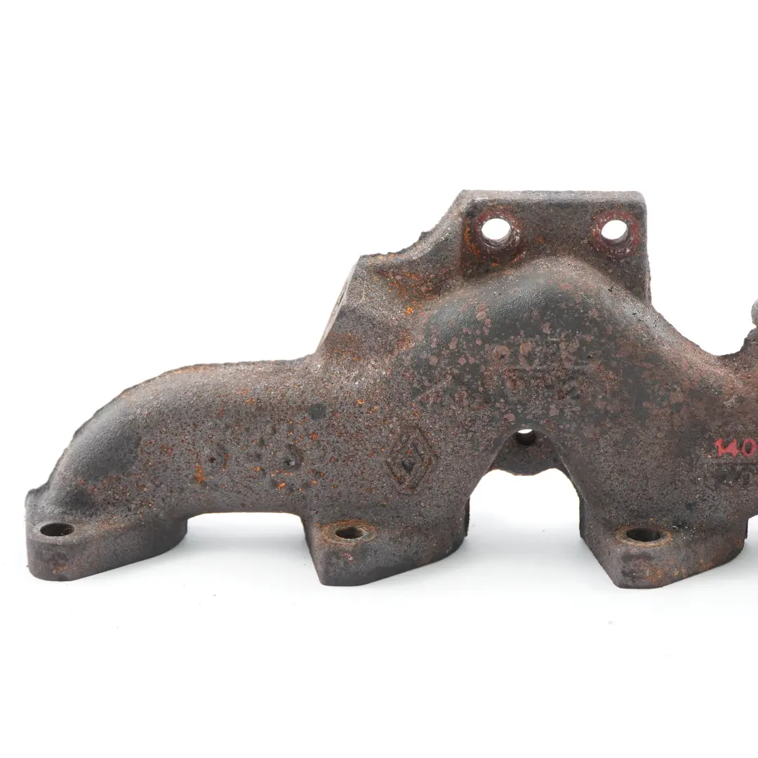 Abgaskrümmer für Nissan Qashqai Renault Megane III 1.5 dCi Gas mit Teilenummer 140042062R Nissan Qashqai Renault Megane III 1.5 dCi Gas Abgaskrümmer - SKU 140042062R - Teilenummer 140042062R