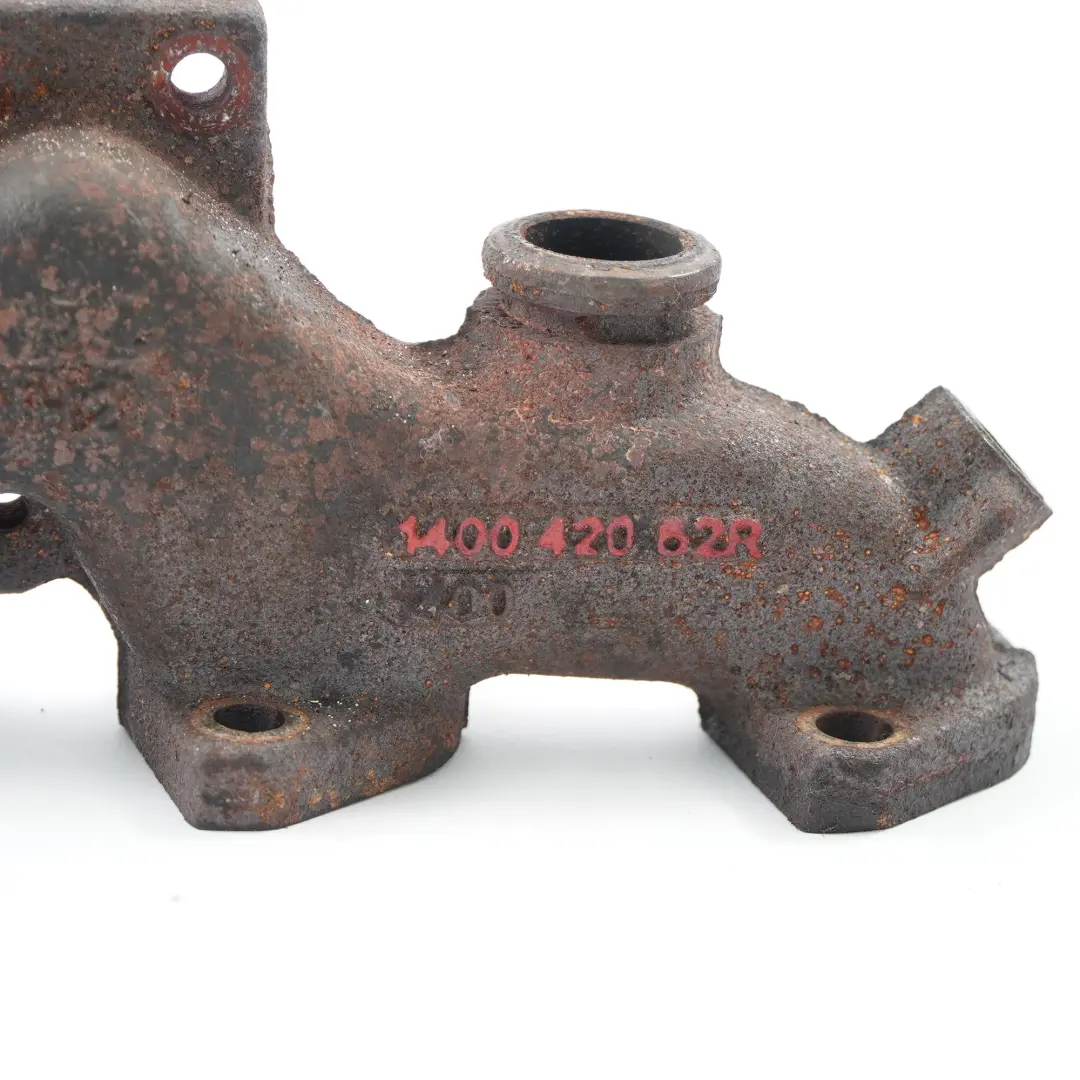 Kolektor Wydechowy do Nissan Qashqai Renault Megane III 1.5 dCi o numerze 140042062R Nissan Qashqai Renault Megane III 1.5 dCi Kolektor Wydechowy - SKU 140042062R - Numer Części 140042062R