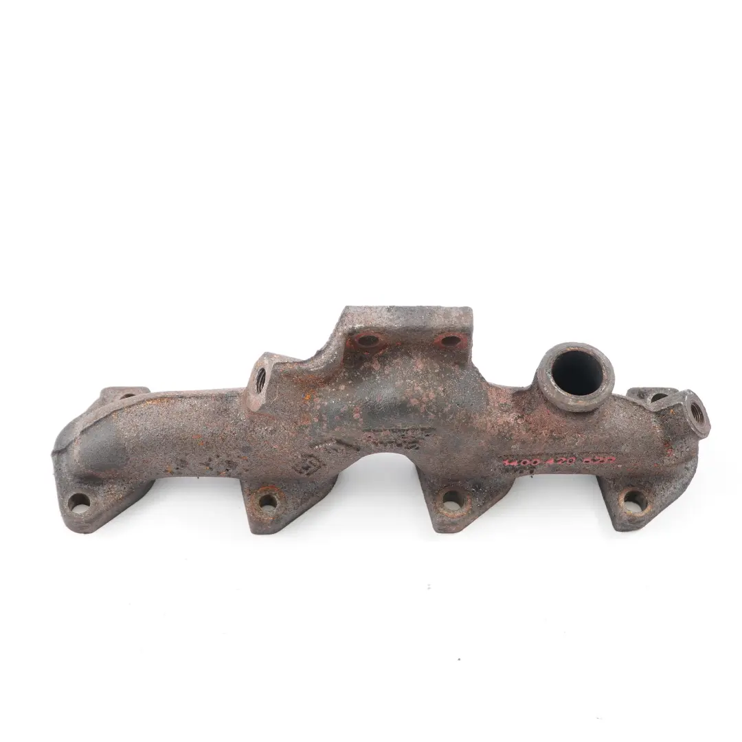 Nissan Qashqai Renault Megane III 1.5 dCi Kolektor Wydechowy - SKU 140042062R - Numer Części 140042062R