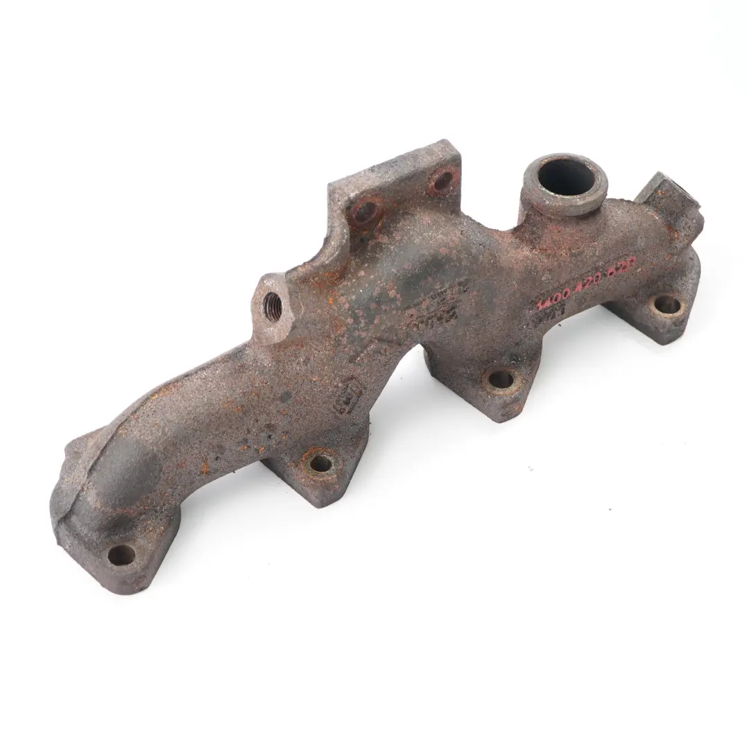 Collettore di scarico a gas per Nissan Qashqai Renault Megane III 1.5 dCi con numero di parte 140042062R Nissan Qashqai Renault Megane III 1.5 dCi Collettore di scarico a gas - SKU 140042062R - Numero di parte 140042062R