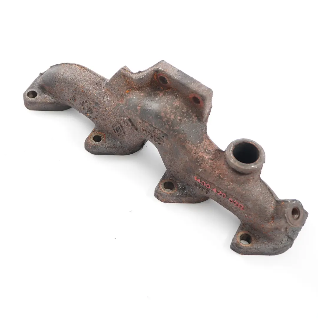 1.5dCi Gaz Collecteur d'Echappement pour Nissan Qashqai Renault Megane III à propos du numéro de pièce 140042062R Nissan Qashqai Renault Megane III 1.5dCi Gaz Collecteur d'Echappement - SKU 140042062R - Numéro de pièce 140042062R