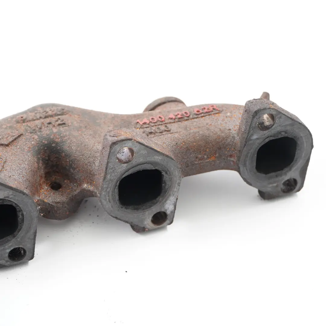 Collettore di scarico a gas per Nissan Qashqai Renault Megane III 1.5 dCi con numero di parte 140042062R Nissan Qashqai Renault Megane III 1.5 dCi Collettore di scarico a gas - SKU 140042062R - Numero di parte 140042062R