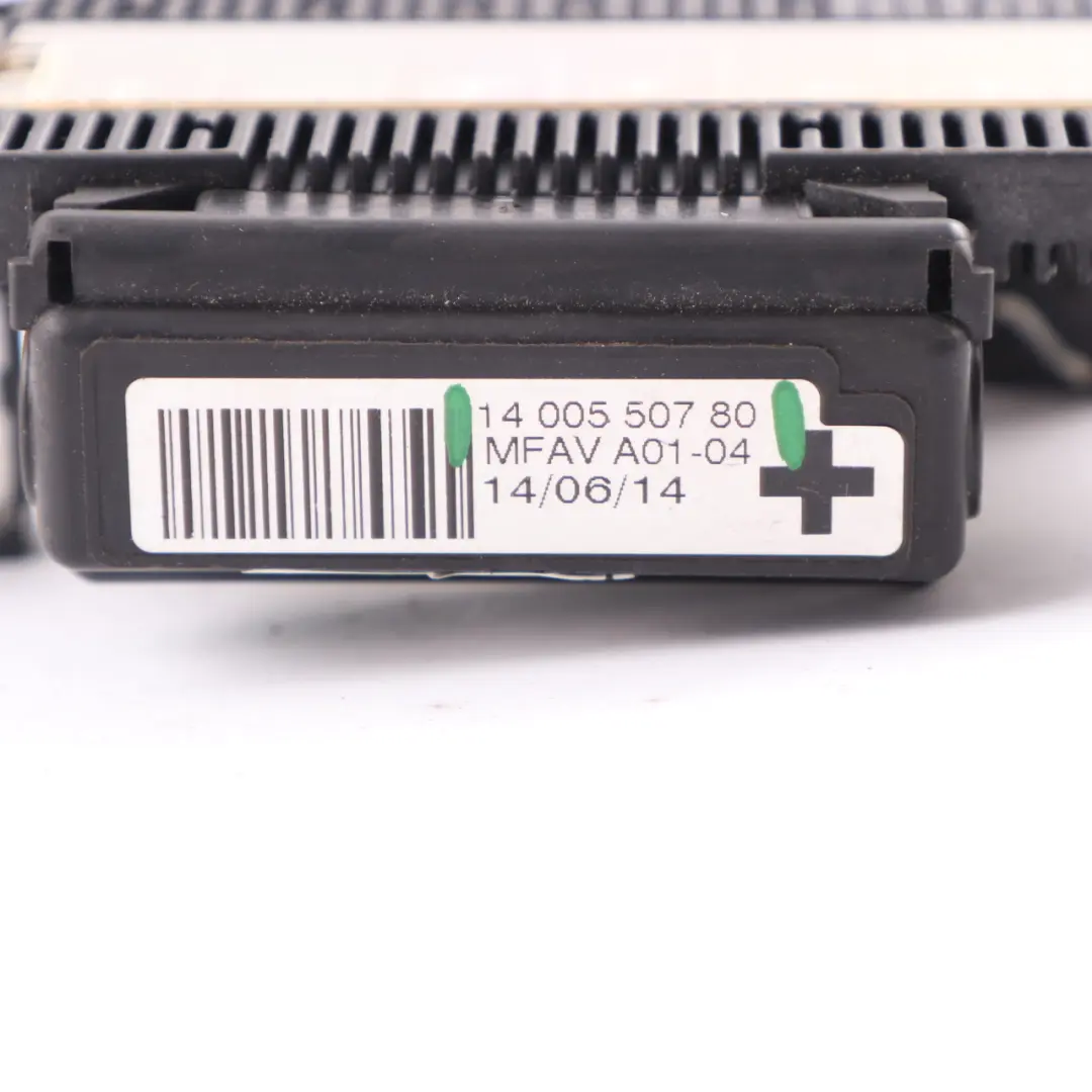 Citroen Dispatch Battery Fuse Box Panel Board Control Unit Module to with Part number 1400550780 Citroen Dispatch Battery Fuse Box Panel Board Control Unit Module - SKU 1400550780 - Part number 1400550780