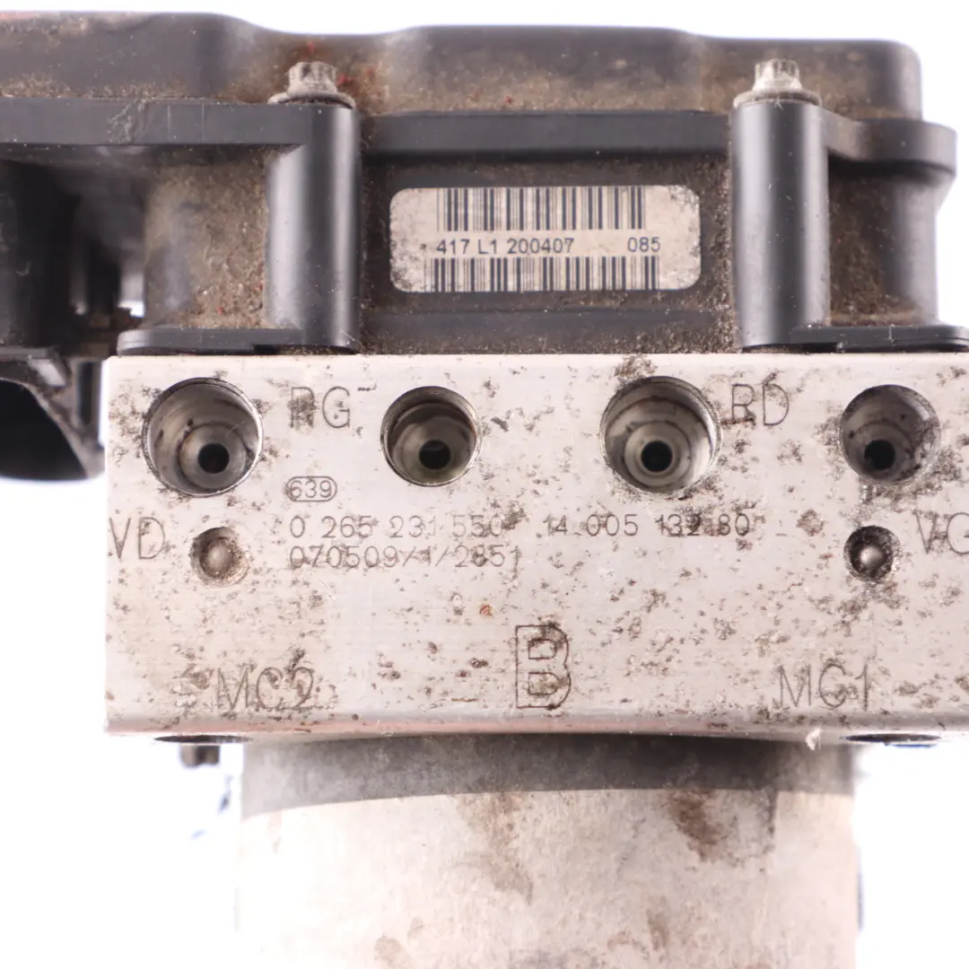 Brake Pump Citroen Dispatch Peugeot Expert ABS Module Hydraulic Unit to with Part number 1401082980 Brake Pump Citroen Dispatch Peugeot Expert ABS Module Hydraulic Unit - SKU 1401082980 - Part number 1401082980