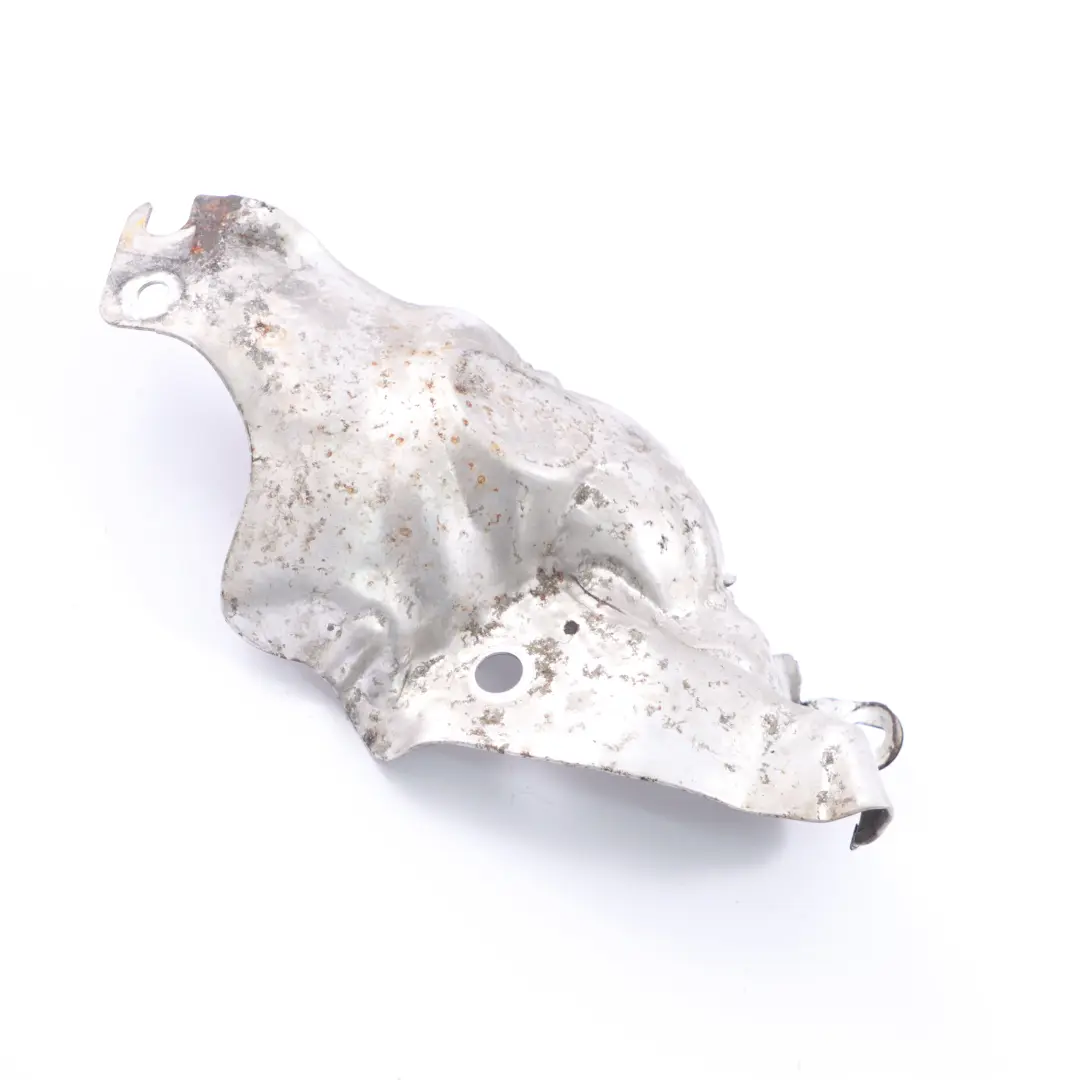 Heat Shield Plate to Renault Master III Vauxhall Movano B 2.3 D Turbo with Part number 140130121R Renault Master III Vauxhall Movano B 2.3 D Turbo Heat Shield Plate - SKU 140130121R - Part number 140130121R