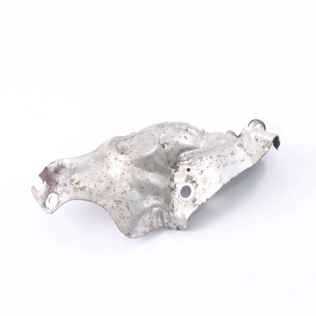 Heat Shield Plate to Renault Master III Vauxhall Movano B 2.3 D Turbo with Part number 140130121R Renault Master III Vauxhall Movano B 2.3 D Turbo Heat Shield Plate - SKU 140130121R - Part number 140130121R