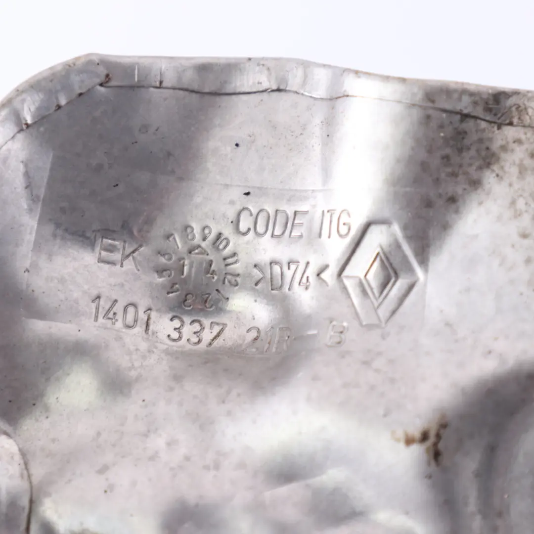 Opel Vivaro 1.6 R9m Engine Heat Cover Plate Sheild - SKU 140133721R - Part number 140133721R